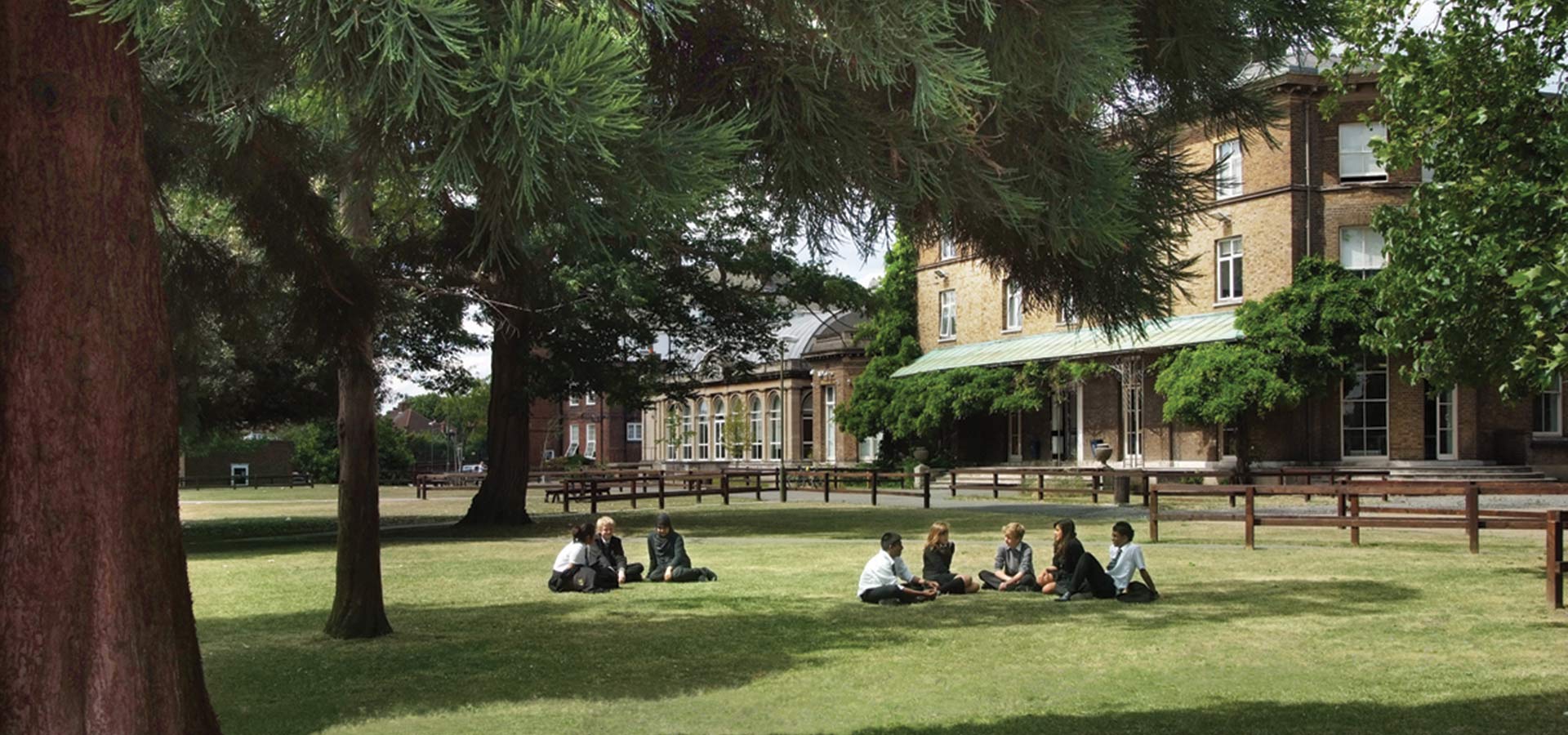 Campus de Tooting, Londres